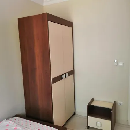 Apartamento Mirage Recidenc 1 *