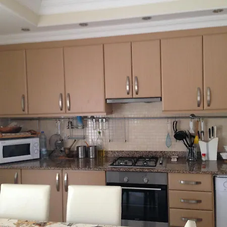 Mirage Recidenc 1 Apartment Side