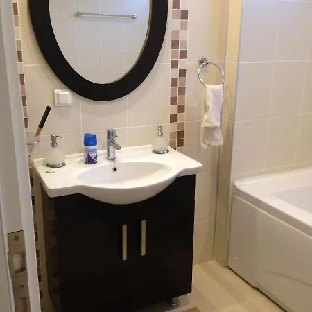 Apartment Mirage Recidenc 1 *