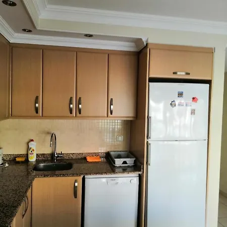 Mirage Recidenc 1 Apartment Side