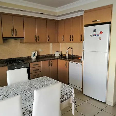 Daire Mirage Recidenc 1 Side