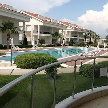 Daire Mirage Recidenc 1